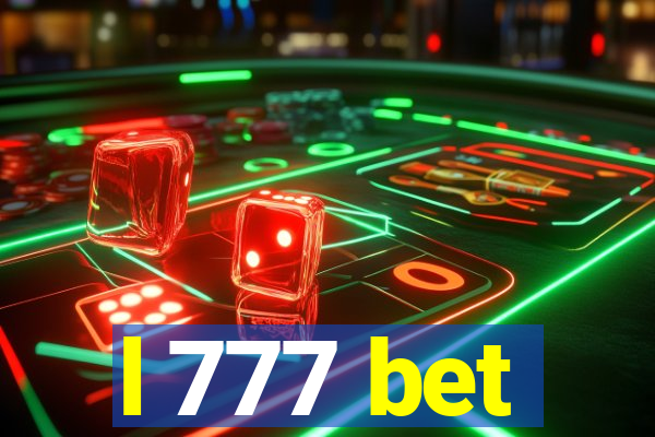 l 777 bet